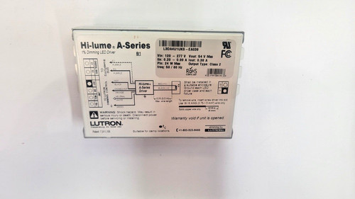 Lutron l3da4u1uks ea038 - lutron, led