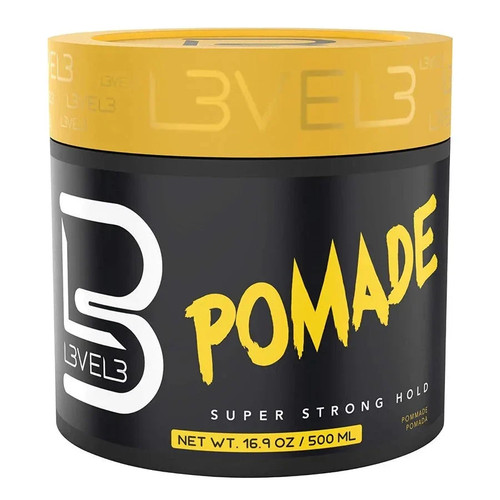 L3vel3 pomade 9oz - l3vel3, 16.9oz
