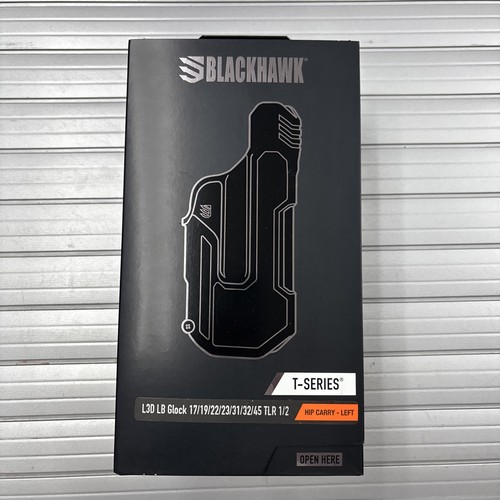 New blackhawk series l3d - new, lb