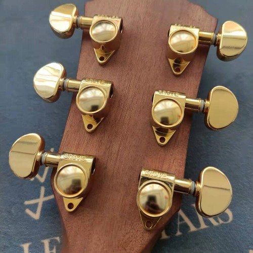 3l3r gold acoustic - gold, electric