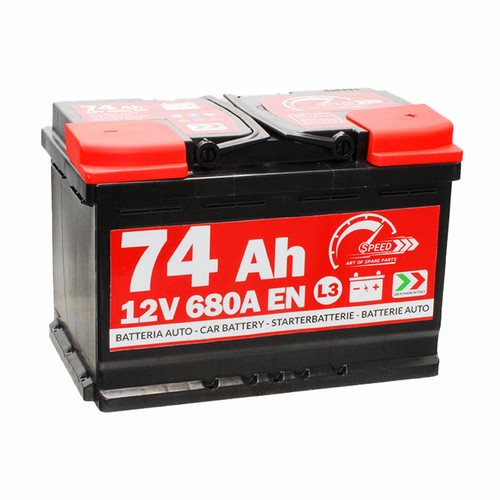Batteria auto speed ah - batteria,
