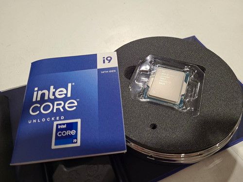 Intel core 14900k - core, 14th