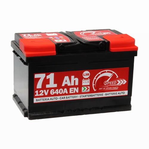 Batteria auto speed l3b - speed, 71